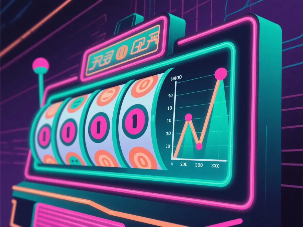 老虎机模拟器 视觉插图